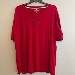 Colosseum Arkansas Razorback T-Shirt in 4XL - Only Worn Once!